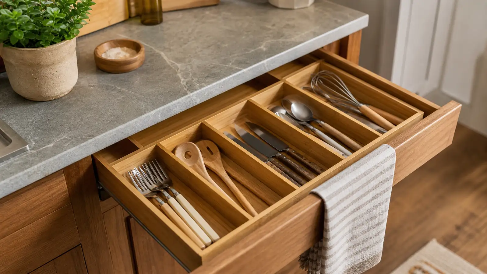 10 Reasons a Drawer Organizer Fixes the Clutter for Good