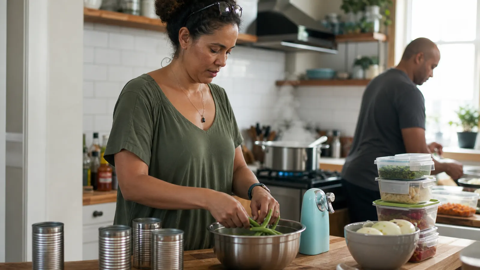 Electric Can Opener Honest Review: Battery and Grip Notes