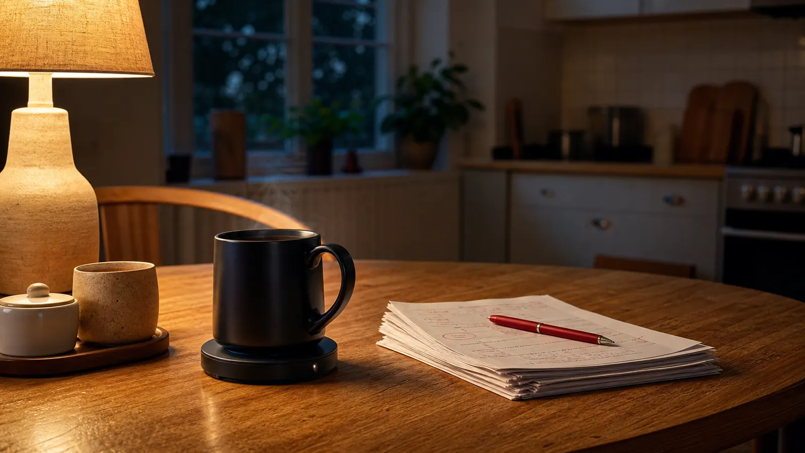 The Cold Cup of Coffee That Finally Pushed Me to Buy a Warmer