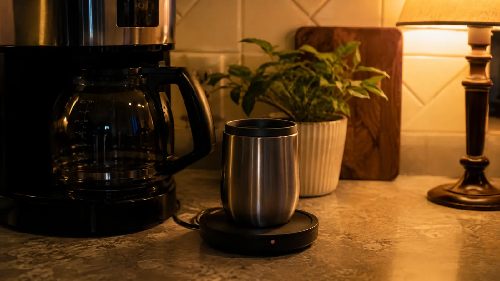 Mug Warmer Honest Review: What the Listing Doesn't Say
