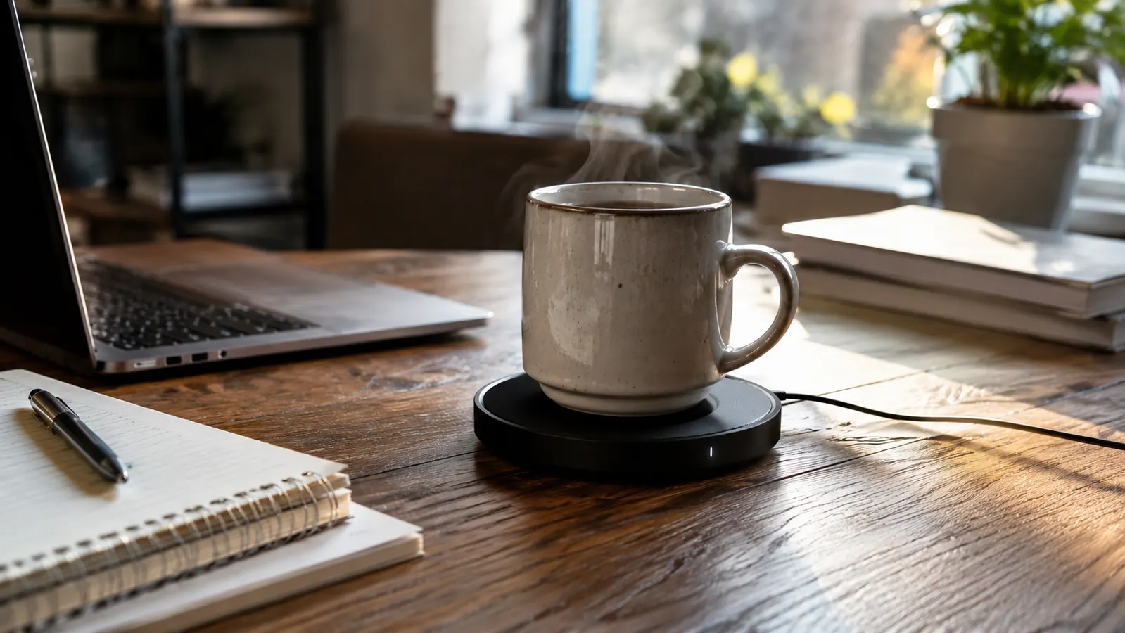 Mug Warmer Review: Six Months of Cold Coffee, Solved