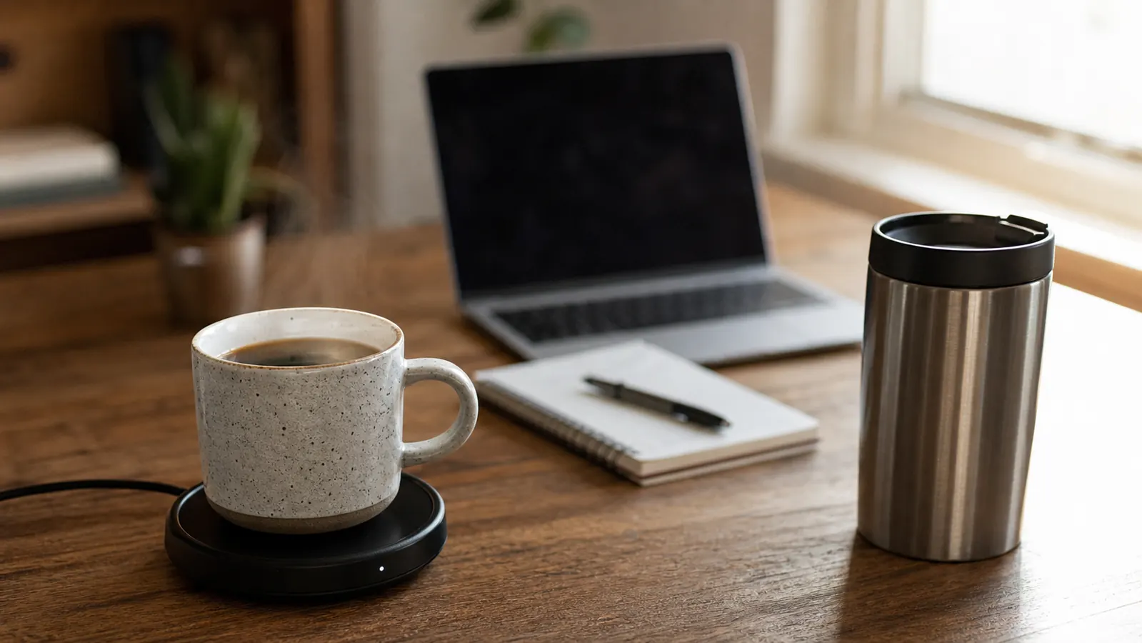 Mug Warmer vs Thermal Mug: Which Keeps Coffee Hotter Longer
